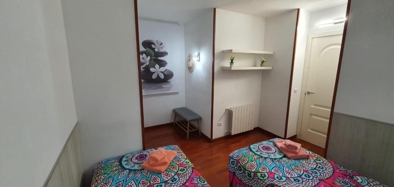 Apartamento Vilallonga Figueres  Eksteriør bilde