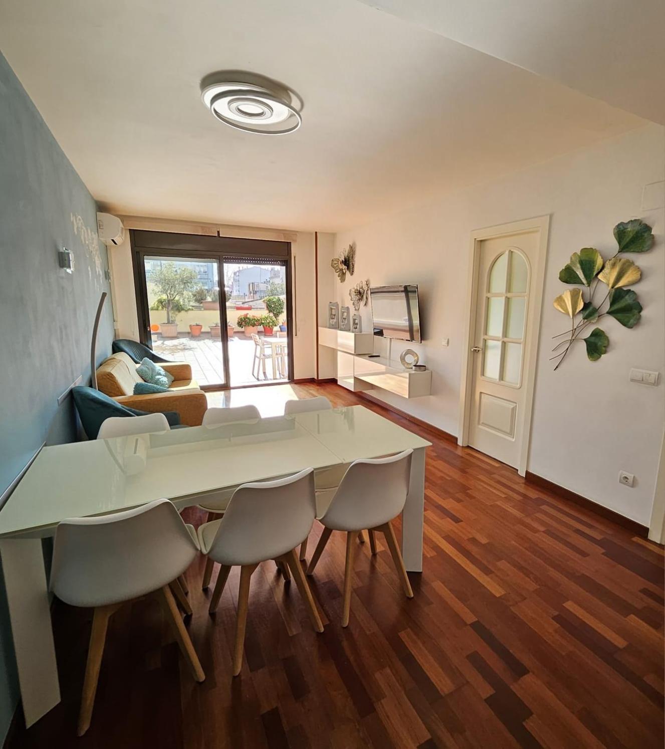 Apartamento Vilallonga Figueres  Eksteriør bilde