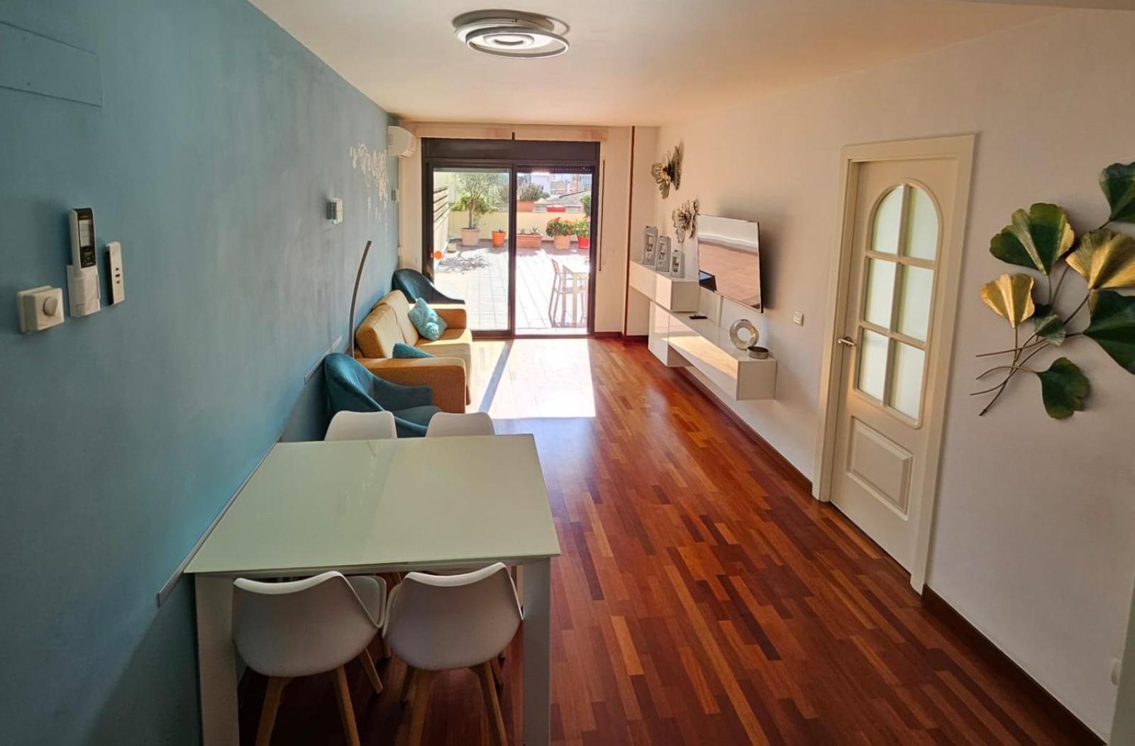 Apartamento Vilallonga Figueres  Eksteriør bilde
