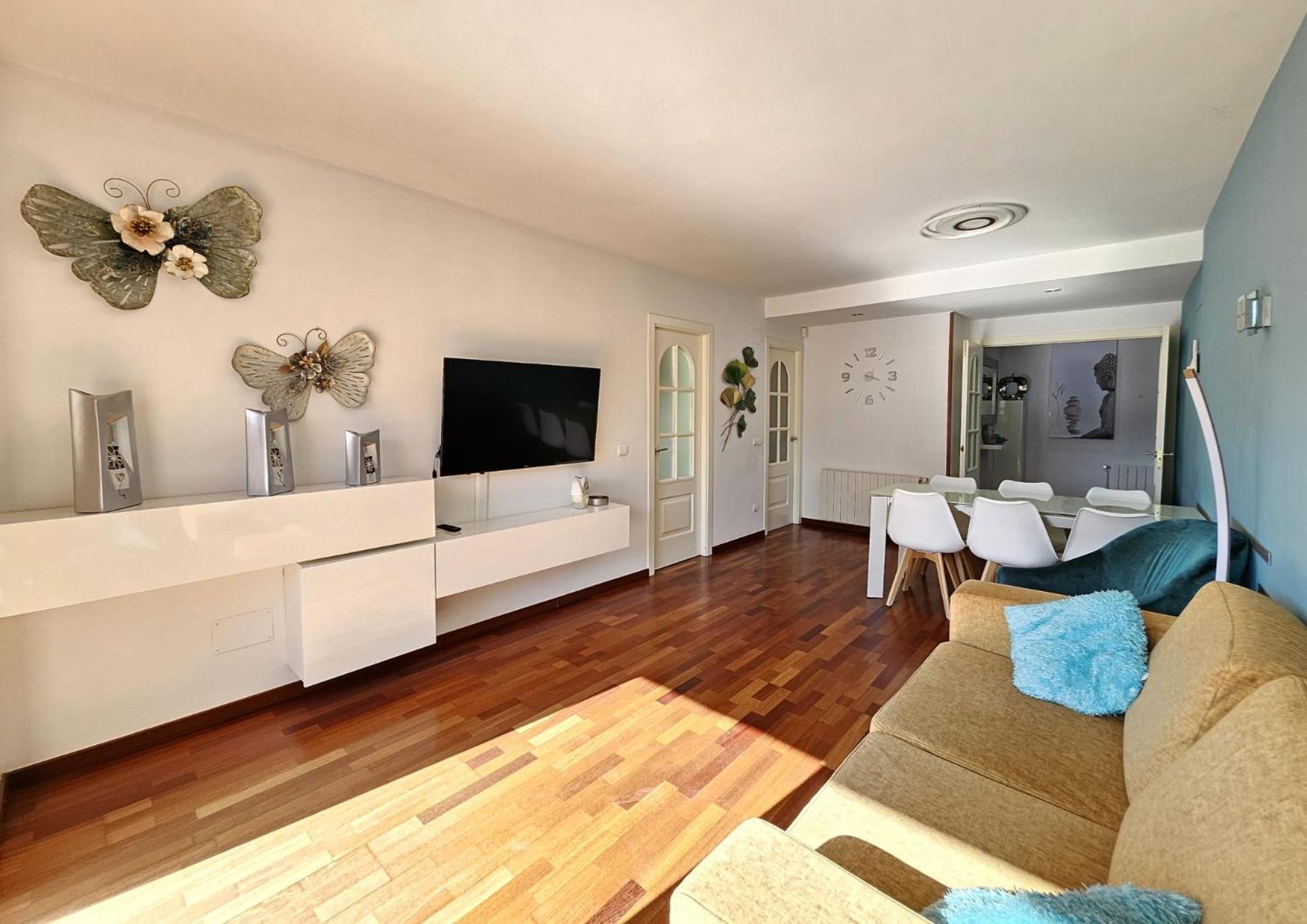 Apartamento Vilallonga Figueres  Eksteriør bilde
