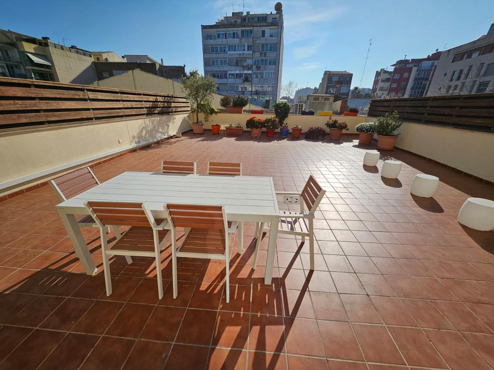 Apartamento Vilallonga Figueres  Eksteriør bilde