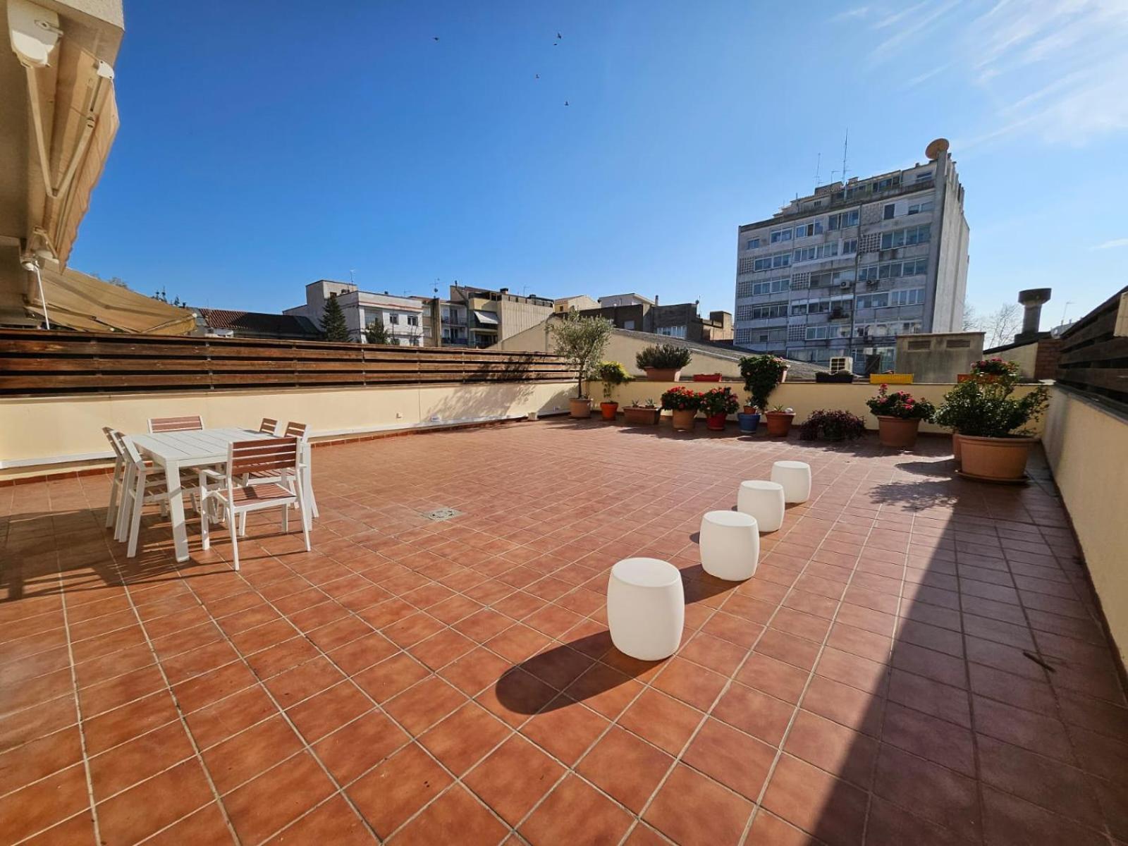 Apartamento Vilallonga Figueres  Eksteriør bilde