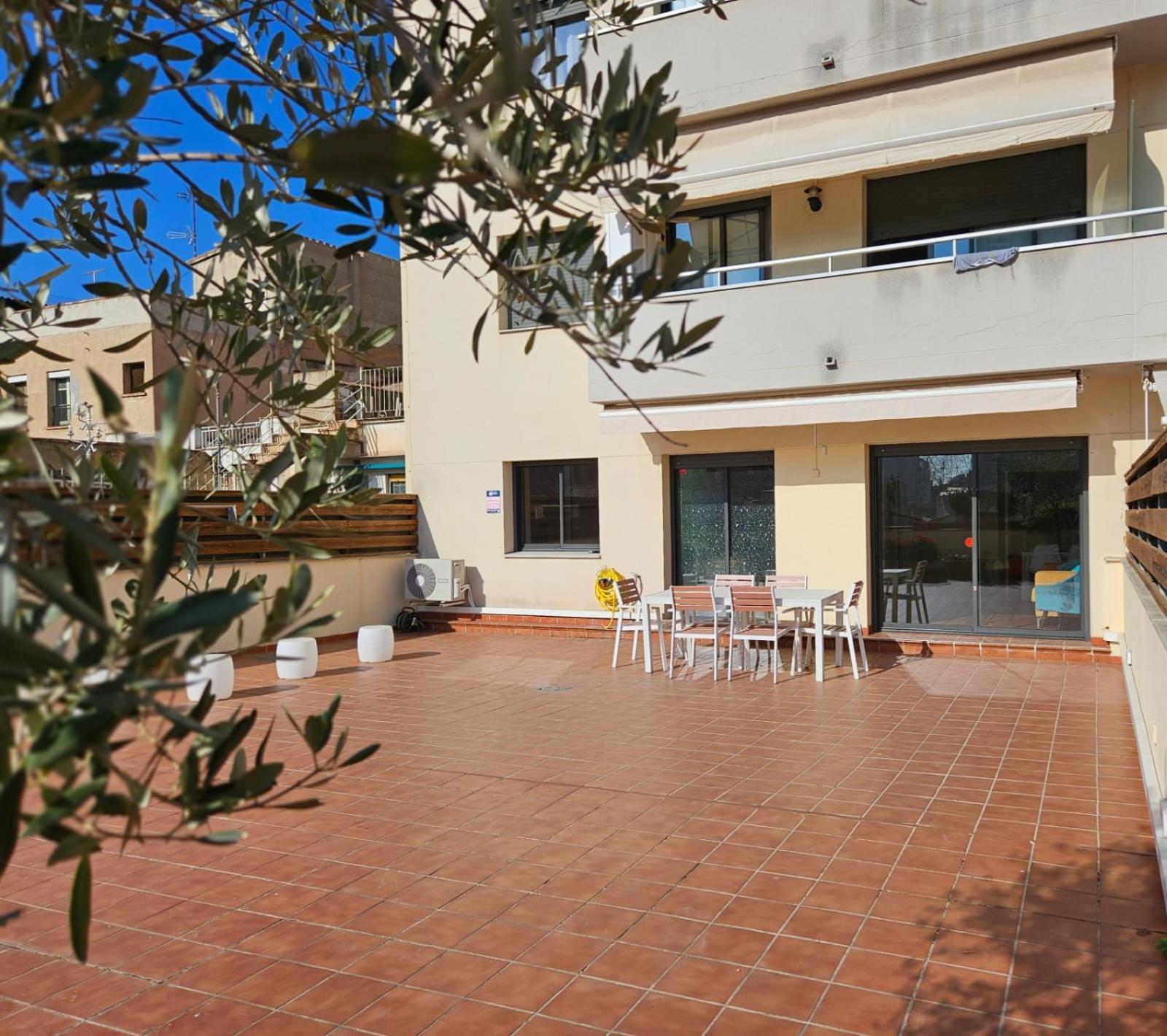 Apartamento Vilallonga Figueres  Eksteriør bilde