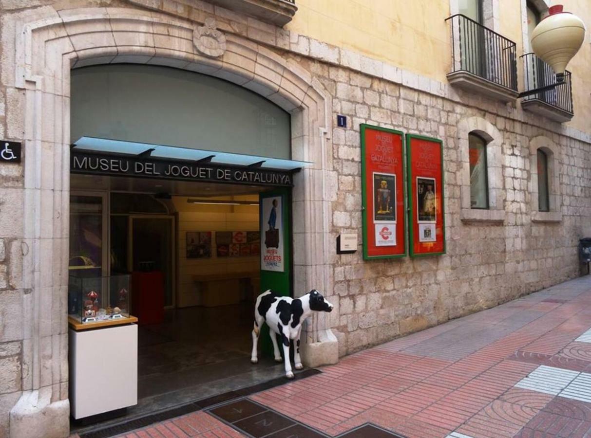 Apartamento Vilallonga Figueres  Eksteriør bilde