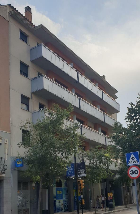 Apartamento Vilallonga Figueres  Eksteriør bilde
