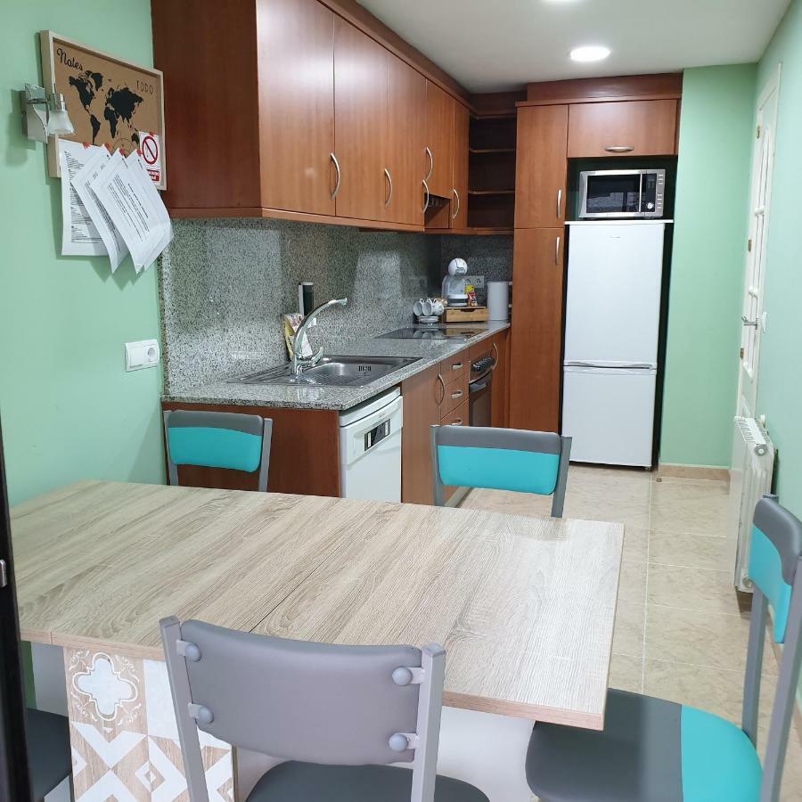 Apartamento Vilallonga Figueres  Eksteriør bilde