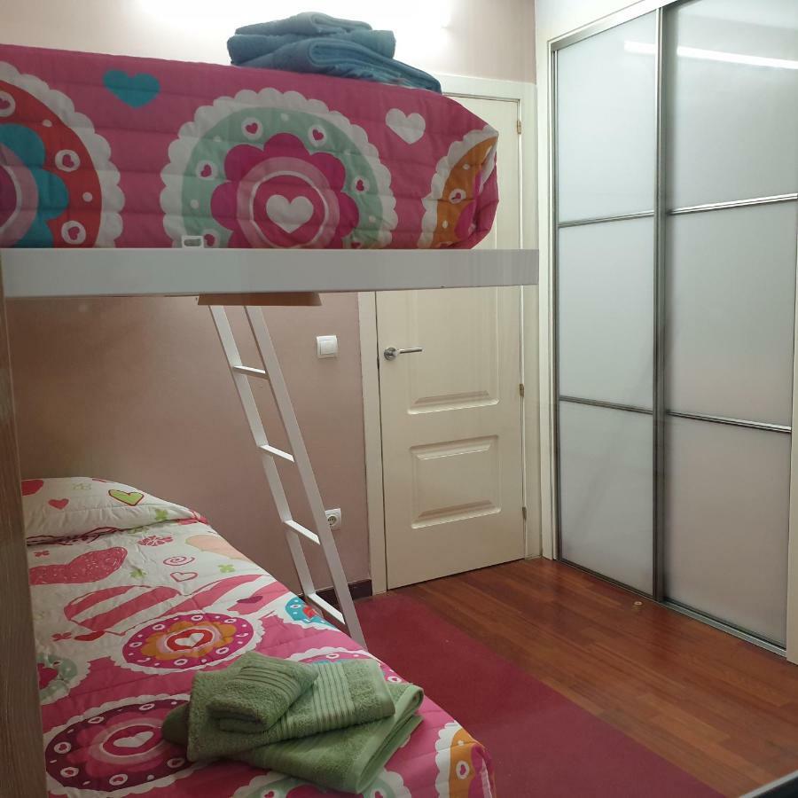 Apartamento Vilallonga Figueres  Eksteriør bilde